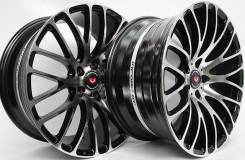 Vossen. 8.5/9.5x19", 5x114.30, ET33/35, ЦО 73,1 мм.
