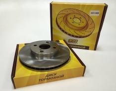 Диск тормозной. Toyota: Corolla, Corolla Verso, Corolla Fielder, Allex, Prius, Corolla Spacio, Corolla Runx Двигатели: 2NZFE, 3CE, 1NZFE, 1ZZFE, 4ZZFE...