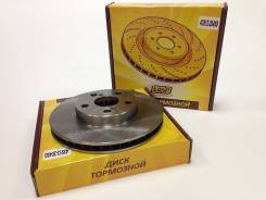 Диск тормозной. Toyota: Carina, Celica, Premio, Allion, Corona, WiLL VS, Caldina, Vista Ardeo, Curren, Carina ED, Opa Двигатели: 2C, 2CT, 3CTE, 3SFE...
