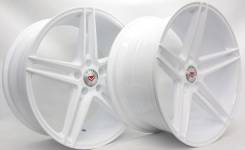 Vossen. 8.5/9.5x19", 5x112.00, ET35/40, ЦО 66,6 мм.