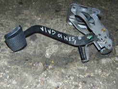 Педаль тормоза. Toyota Ipsum, SXM10, SXM10G, SXM15G, SXM15 Toyota Gaia, SXM10, SXM15G, SXM10G, SXM15 Двигатель 3SFE