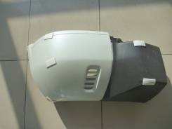 Клык бампера. Nissan Safari, WYY61, WRGY61, WFGY61, WGY61 Nissan Patrol, Y61 Двигатели: TB45E, TB48DE, TD42T, RD28TI