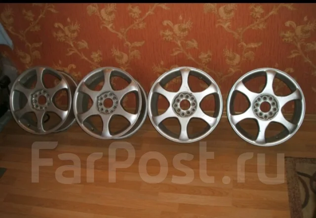 AWS. 7.0x16", 5x100, 5x114.3 ����