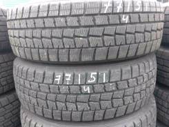 Dunlop Winter Maxx. Зимние, без шипов, 2012 год, износ: 10%, 4 шт