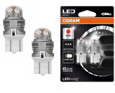 Светодиодные лампы в стоп Osram LED (W21/5W, 7915R-02B). Ford: Laser, Telstar, Freda, Festiva, Ixion Toyota: Lite Ace, Corona, Ipsum, Corolla, MR-S, A...