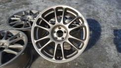 A-Tech Final Speed Gear-R. 8.0x17, 5x100.00, ET46