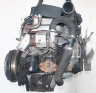 Двигатель в сборе. Mitsubishi Pajero, V68W, V78W Mitsubishi Montero