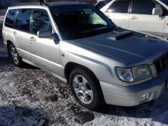 Фара. Subaru Forester, SF5
