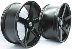 Vossen. 8.5/9.5x20, 5x112.00, ET35/38, ЦО 66,6 мм.