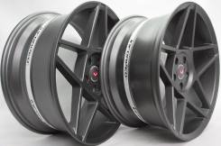 Vossen. 8.5/9.5x19, 5x114.30, ET33/35, ЦО 73,1 мм.
