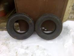 Dunlop Grandtrek SJ7. Зимние, без шипов, 2010 год, износ: 10%, 2 шт