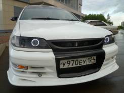 Обвес кузова аэродинамический. Toyota Carina, AT210, AT211, AT212, ST215, CT210, CT211, CT216, CT215 Двигатели: 4AGE, 2CT, 3SFE, 3CTE, 7AFE, 5AFE. Под...