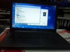 Asus X553MA. 15.6", 2,2����, ��� 2048 ��, ���� 500���, WiFi, Bluetooth, ����������� �� 5��.