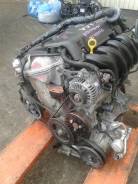 Двигатель в сборе. Toyota: Corolla, WiLL Cypha, Yaris, Yaris / Echo, Succeed, Vitz, Echo Verso, Soluna Vios, Corolla Fielder, Platz, Corolla Spacio, Y...