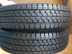Bridgestone Blizzak VL1. Зимние, без шипов, 2013 год, без износа, 2 шт. Под заказ