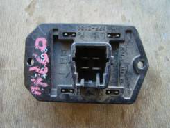 Реостат печки. Toyota Rush, J210, J200, J200E, J210E Toyota Passo, QNC10, KGC15, KGC10 Toyota Avanza, F602, F601 Двигатели: 3SZVE, K3VE, 1KRFE