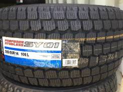 Yokohama Proforce SY01. Зимние, без шипов, без износа, 1 шт. Под заказ