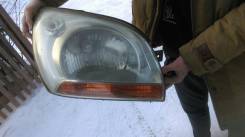 Ободок фары. Kia Sportage, KM Двигатели: D4EA, G4GC, G6BA