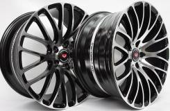 Vossen. 9.5/8.5x19, 5x112.00, ET42/35, ЦО 66,6 мм.