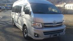 Toyota Hiace. С водителем