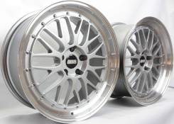 BBS. 8.5/9.5x20, 5x120.00, ET20/22, ЦО 74,1 мм.