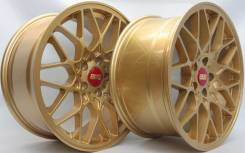 BBS. 8.0/9.0x18, 5x114.30, ET35/40, ЦО 73,1 мм.