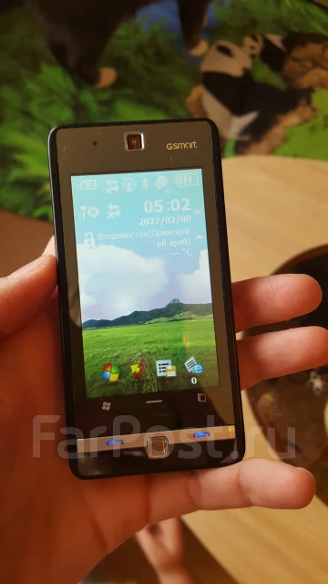 Gigabyte GSmart S1205. �/� ����
