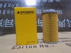 Фильтр гидравлический. Hyundai
