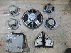 Динамик. Acura MDX Honda MDX Двигатель J35A