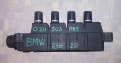 Катушка зажигания. BMW Z3 BMW 5-Series, E34 BMW 3-Series, E46/3, E46/2, E46/4, E36, E46, E34 Двигатели: M43T, M43, M44, M42