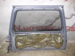 Дверь багажника. Toyota Raum, EXZ15, EXZ10