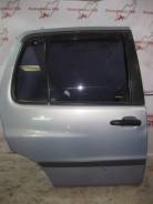 Дверь боковая. Toyota Raum, EXZ15, EXZ10