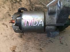 Стартер. Nissan Tiida, C11, SC11X, C11X Двигатель HR16DE