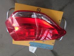 Стоп-сигнал. Citroen C4