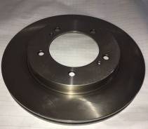 Диск тормозной. Suzuki Escudo, TA11W, TA31W, TA51W, TD11W, TD31W, TD51W, TD61W Suzuki Vitara, TD21V, TE21V