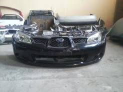 Ноускат. Subaru Impreza