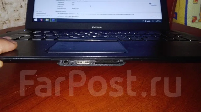 DEXP Athena T141. ��� 2048 ��, WiFi: 1, Bluetooth: 1, ����������� �� 8��. ����
