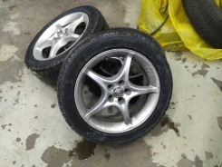 DJ WHEELS. 6.5x16", 5x100.00 ����