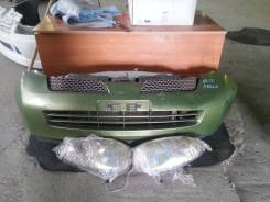 Ноускат. Nissan March