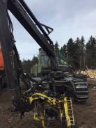 John Deere. Харвестер 1270D, 8 100 куб. см., 1 000 кг., 17 500,00 кг.