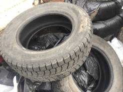 Dunlop Grandtrek SJ6. Зимние, без шипов, износ: 30%, 3 шт