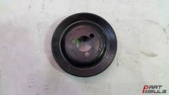 Шкив помпы. Volkswagen: Passat, Eos, Jetta, Golf Plus, Scirocco, Ameo, Tiguan, Touran, Golf, Fox, Polo Skoda: Superb, Fabia, Octavia, Rapid, Yeti, Roo...
