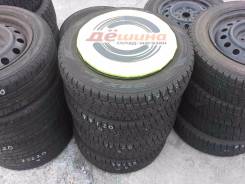 Dunlop DSX-2. Зимние, без шипов, 2014 год, износ: 10%, 4 шт