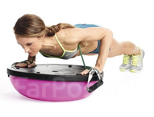 Core Bosu