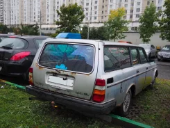 Volvo 240. 123, 123 ����