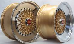 BBS RS. 8.0/9.0x17, 4x100.00, 4x114.30, ET32/28, ЦО 73,1 мм.
