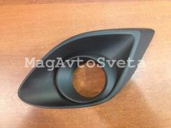 Фара противотуманная. Mazda Mazda2 Mazda Demio