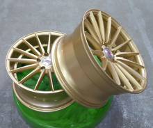 Vossen. 9.5x19, 5x114.30, ET38, ЦО 73,1 мм.
