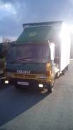 Isuzu Forward. Isuzu forward, 7 500 куб. см., 5 000 кг.