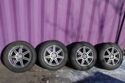 Bridgestone BEO. 7.0x16, 5x114.30, ET49, ЦО 73,0 мм.